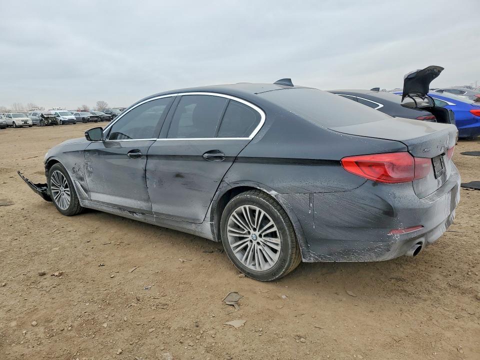 2019 BMW 530 xi