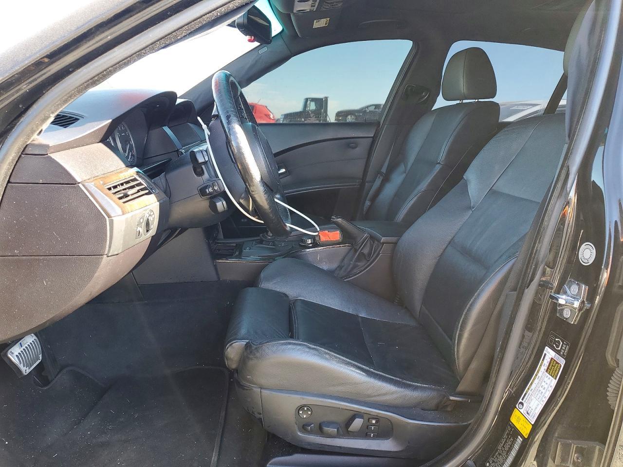 2006 BMW 550 i