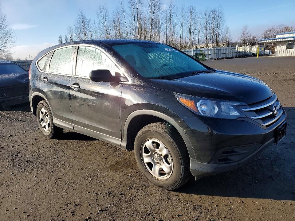 2013 Honda Cr-v lx
