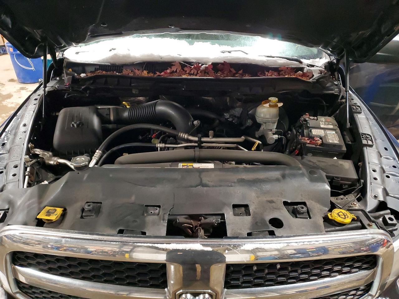 2016 Dodge RAM 1500 ST