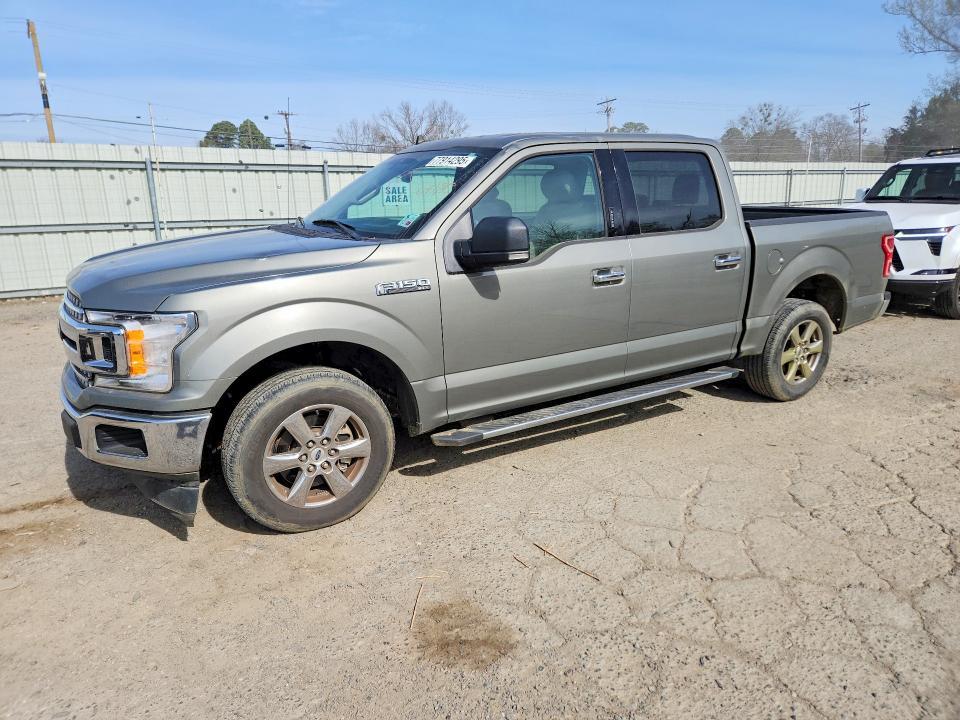 2019 Ford F150 Supercrew