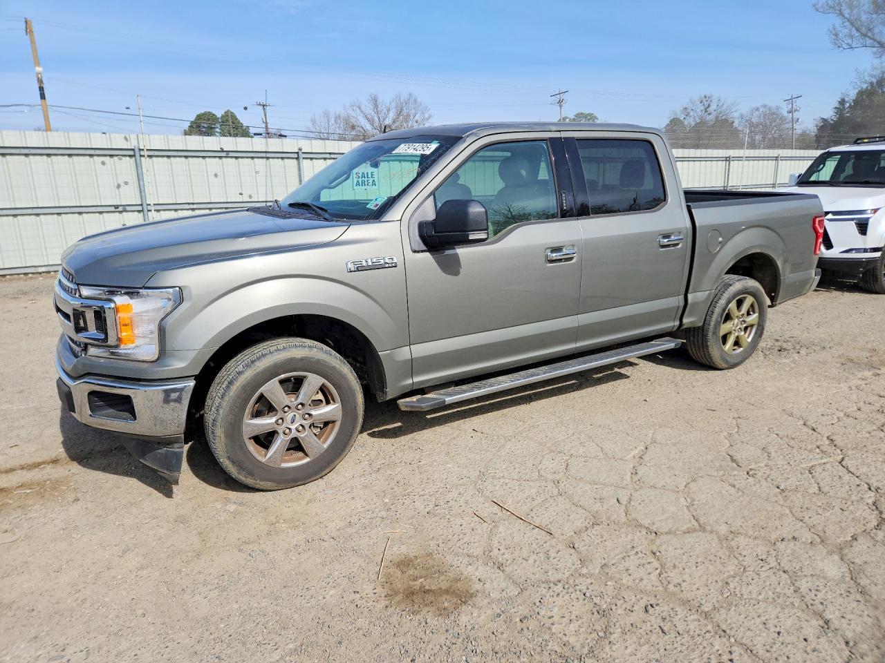 2019 Ford F150 Supercrew