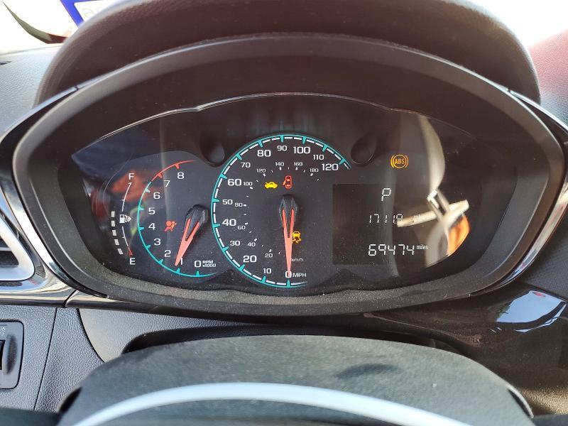 2021 Chevrolet Spark 1LT