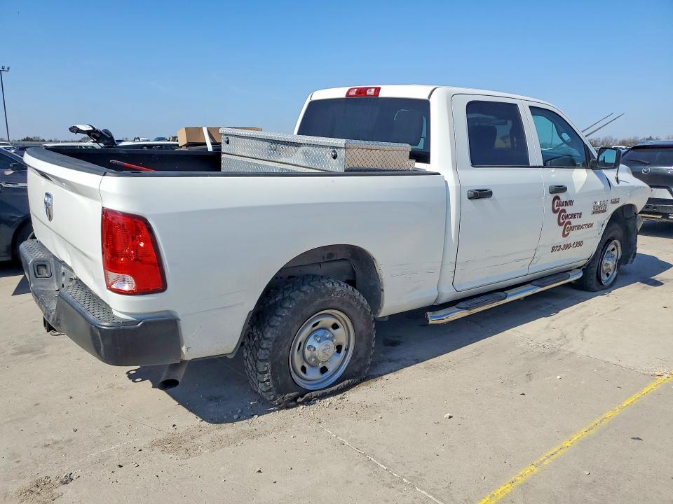 2018 Ram Trucks 2500 ST
