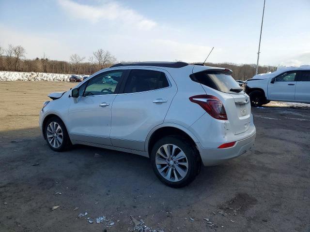 2020 Buick Encore