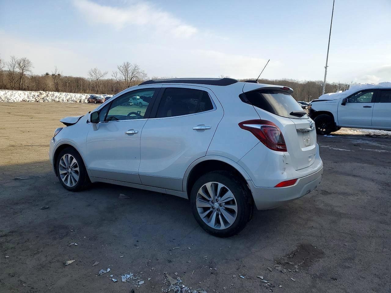 2020 Buick Encore