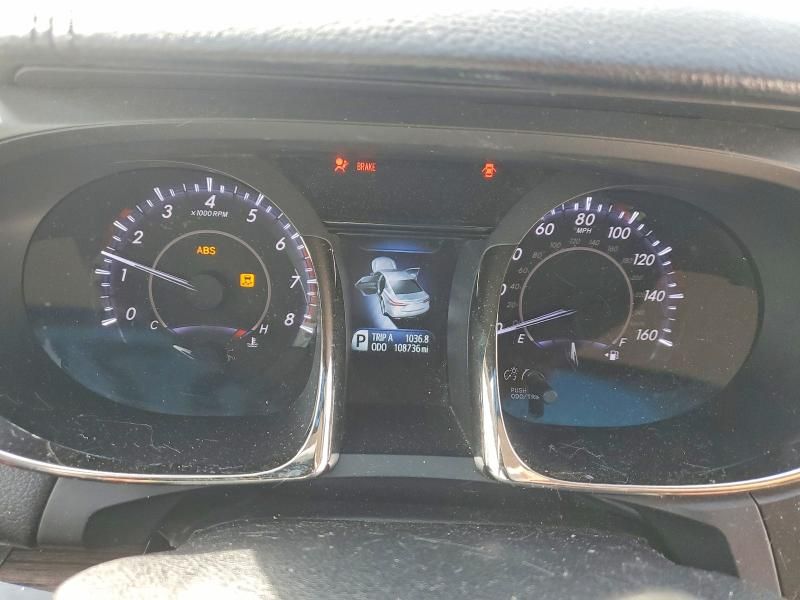 2013 Toyota Avalon Base