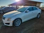 2014 Cadillac Ats Luxury