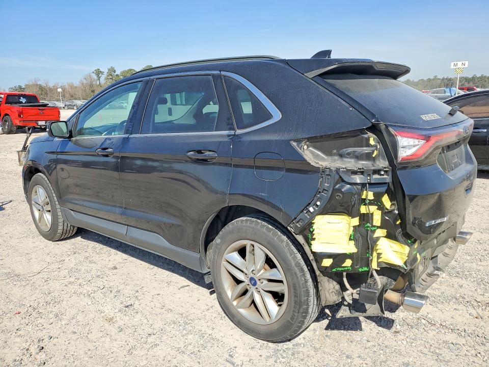 2015 Ford Edge sel