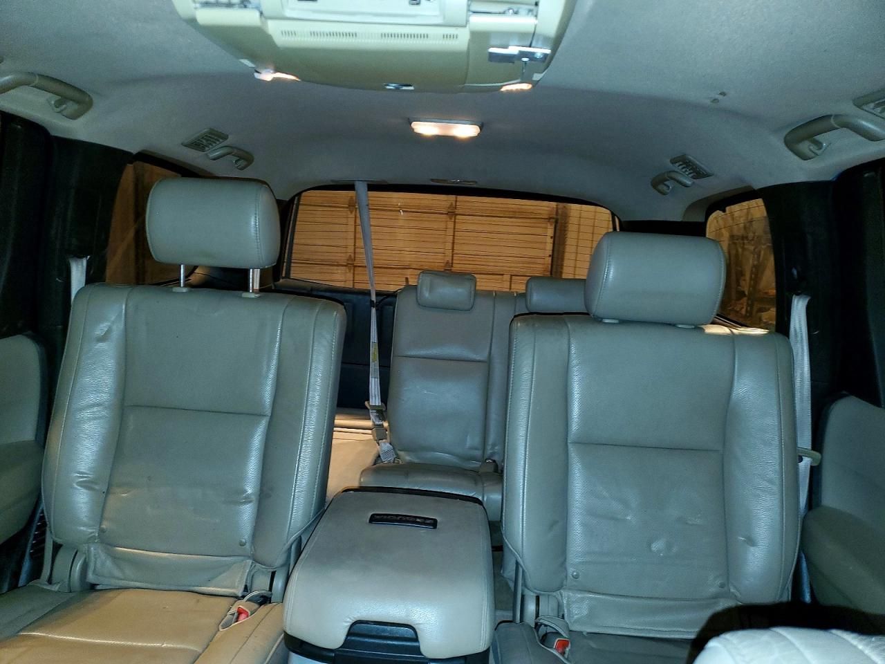 2008 Toyota Sequoia Platinum