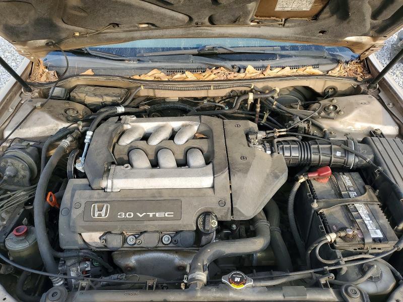 2001 Honda Accord ex