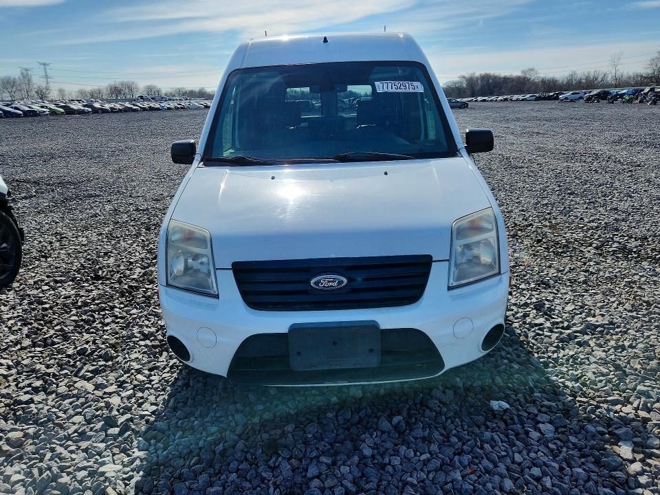 2013 Ford Transit Connect xlt