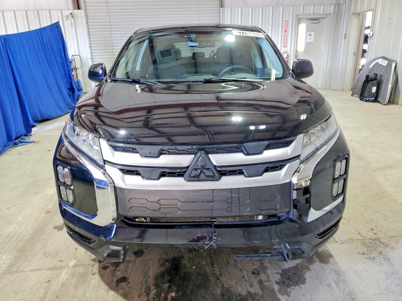 2024 Mitsubishi Outlander Sport S/se