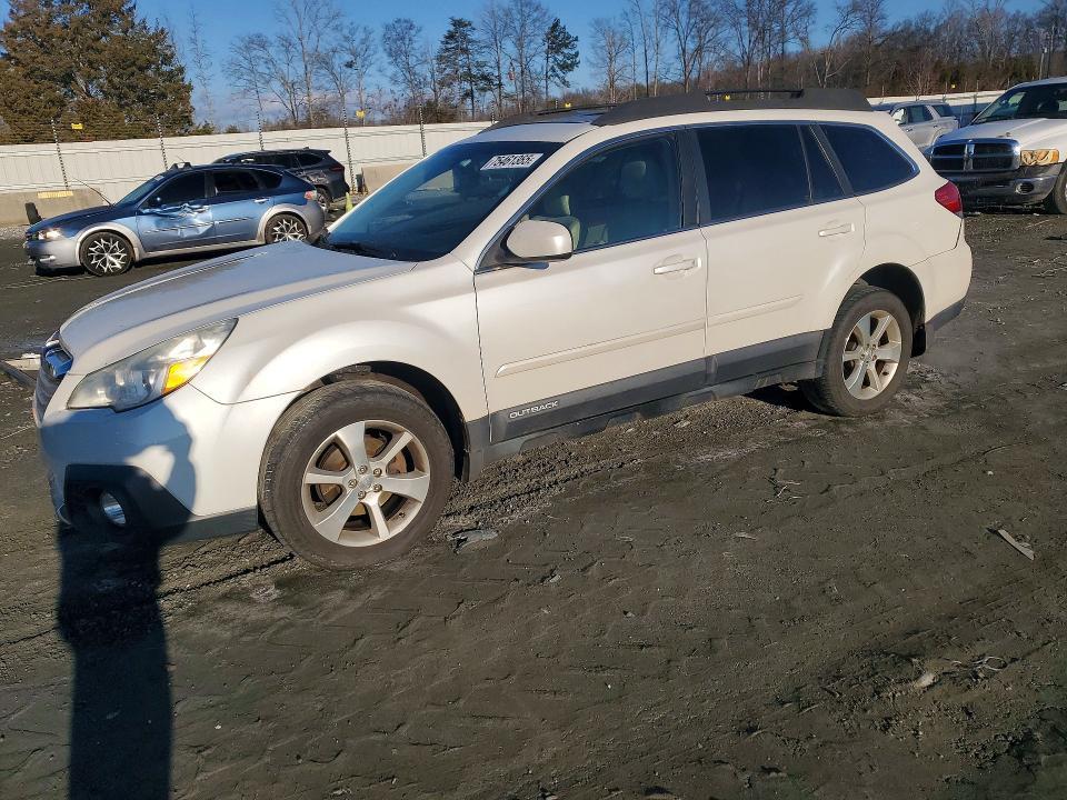 2013 Subaru Outback 2.5i Limited