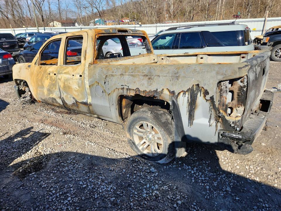 2014 Chevrolet Silverado K1500 LT