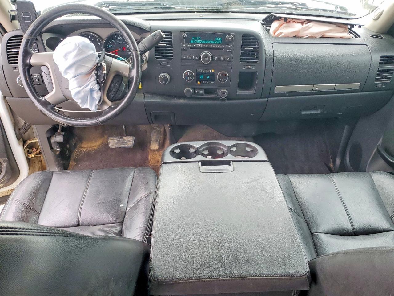 2014 GMC Sierra K2500 sle