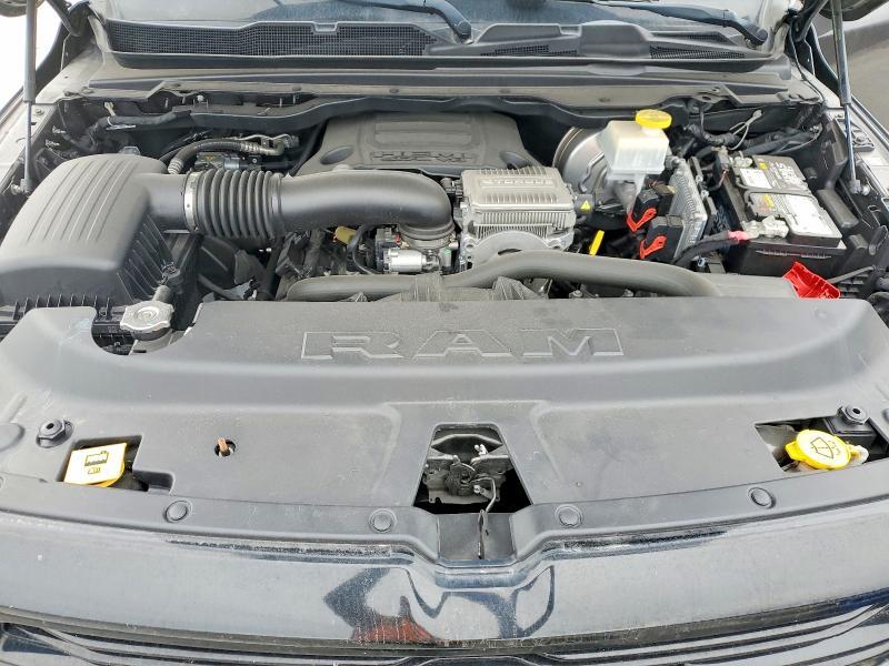 2022 Dodge 1500 Laramie