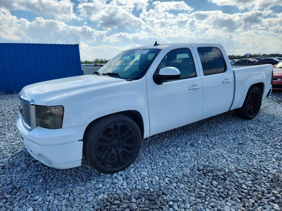 2008 GMC New Sierra K1500 Denali