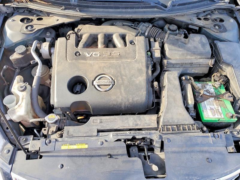 2010 Nissan Altima sr