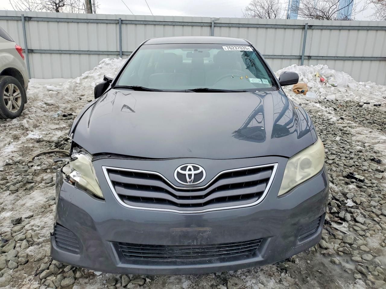 2010 Toyota Camry Base