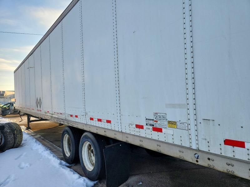 2016 Vanguard 2016 Vanguard dry van Trailer