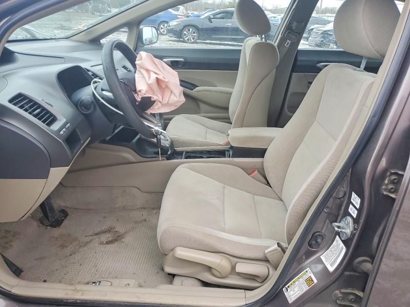 2009 Honda Civic lx