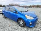 2012 Toyota Prius c