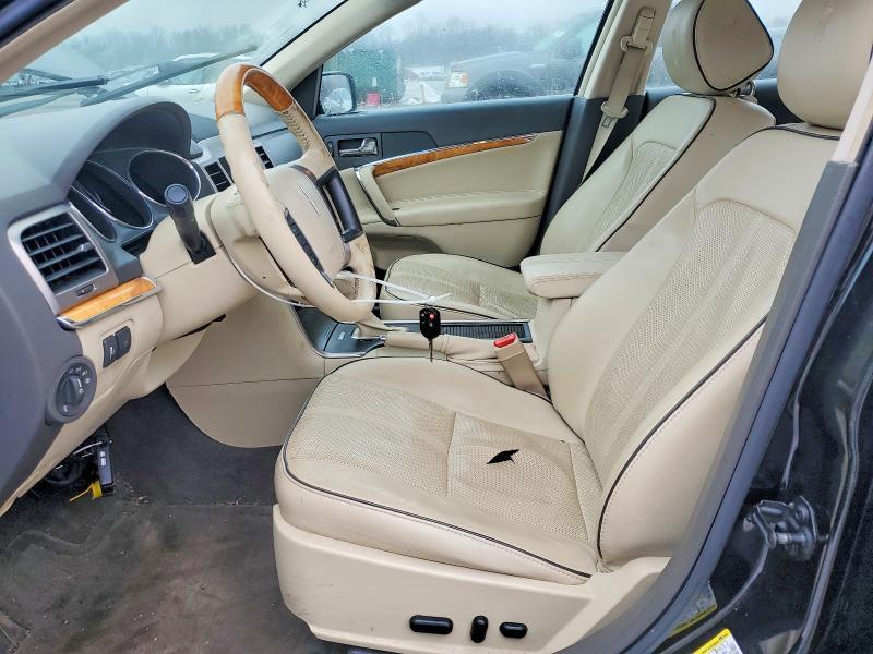 2012 Lincoln MKZ
