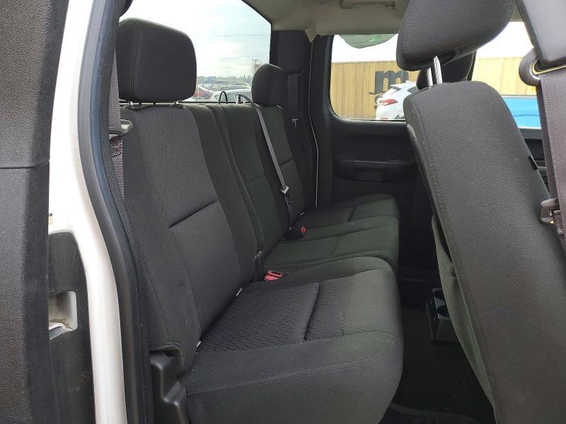 2013 Chevrolet Silverado K1500 lt