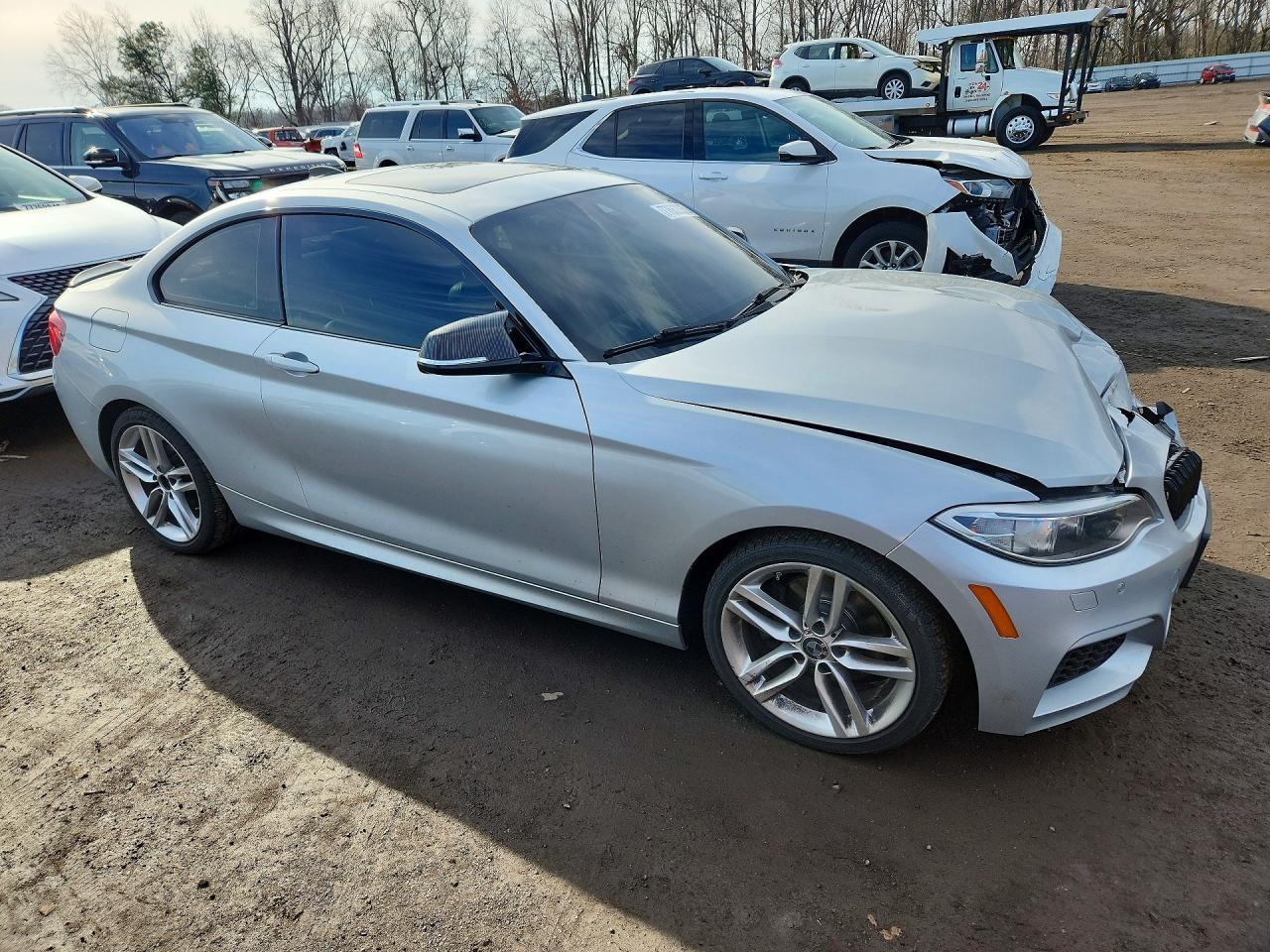 2015 BMW 228 xi Sulev