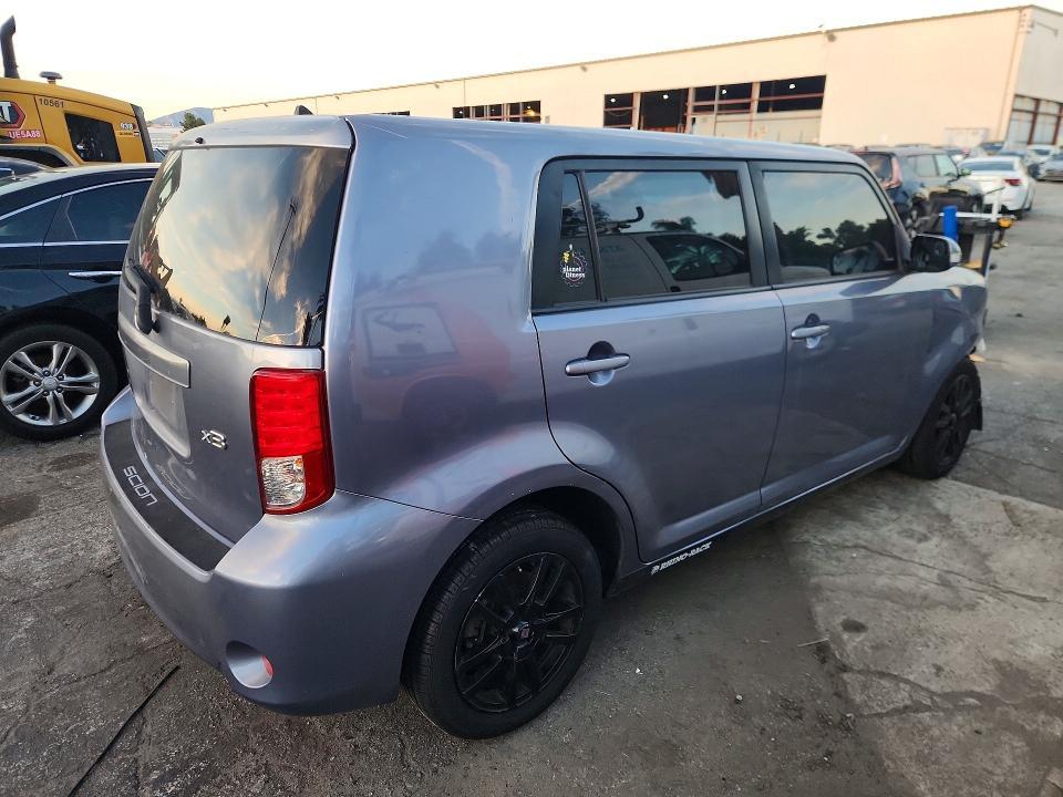 2012 Scion Xb Base