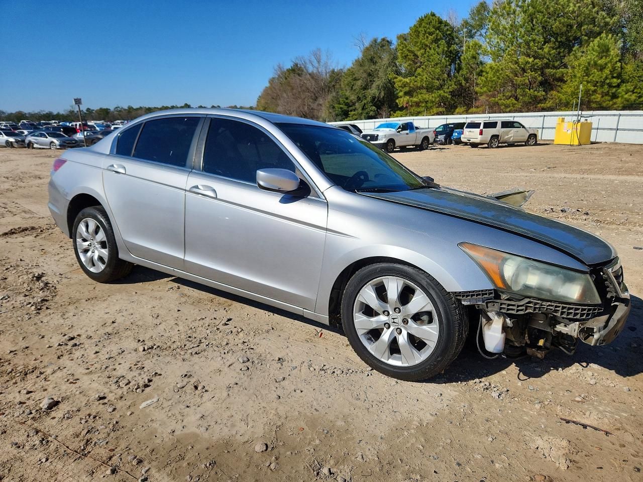 2010 Honda Accord ex