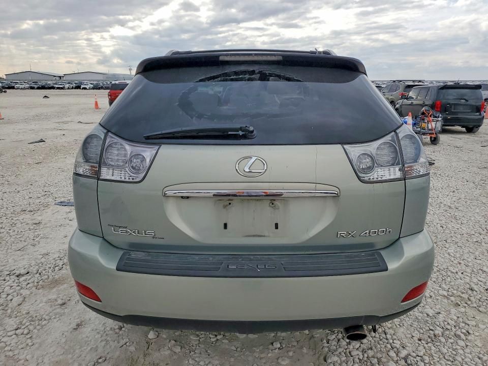2006 Lexus Rx 400