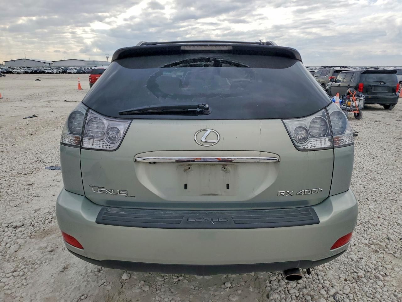2006 Lexus Rx 400