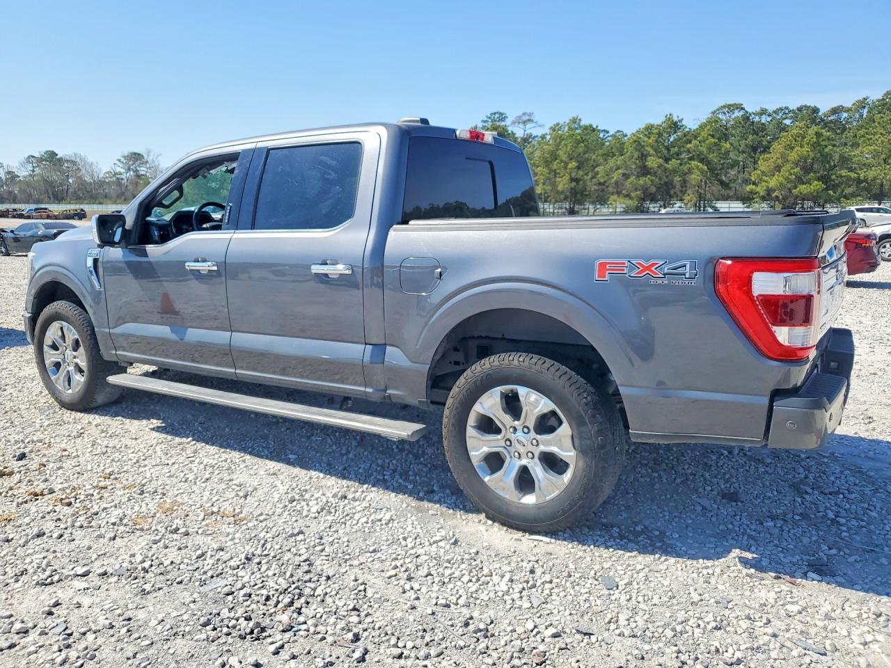2021 Ford F150 Supercrew