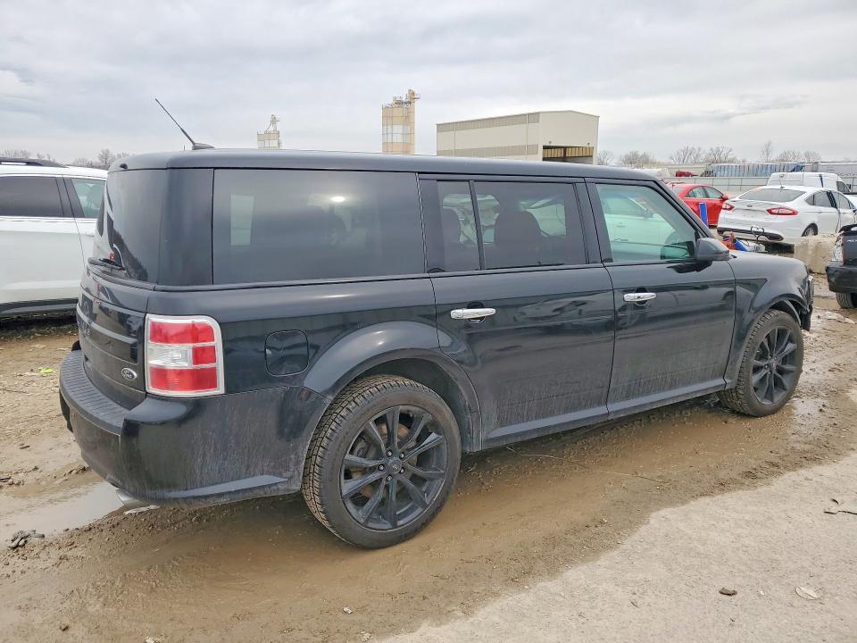 2016 Ford Flex sel