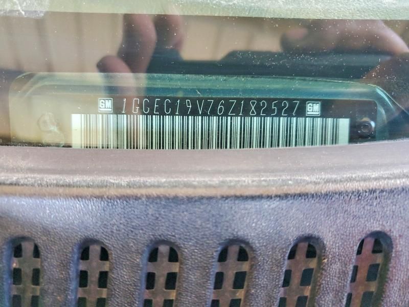 2006 Chevrolet Silverado C1500