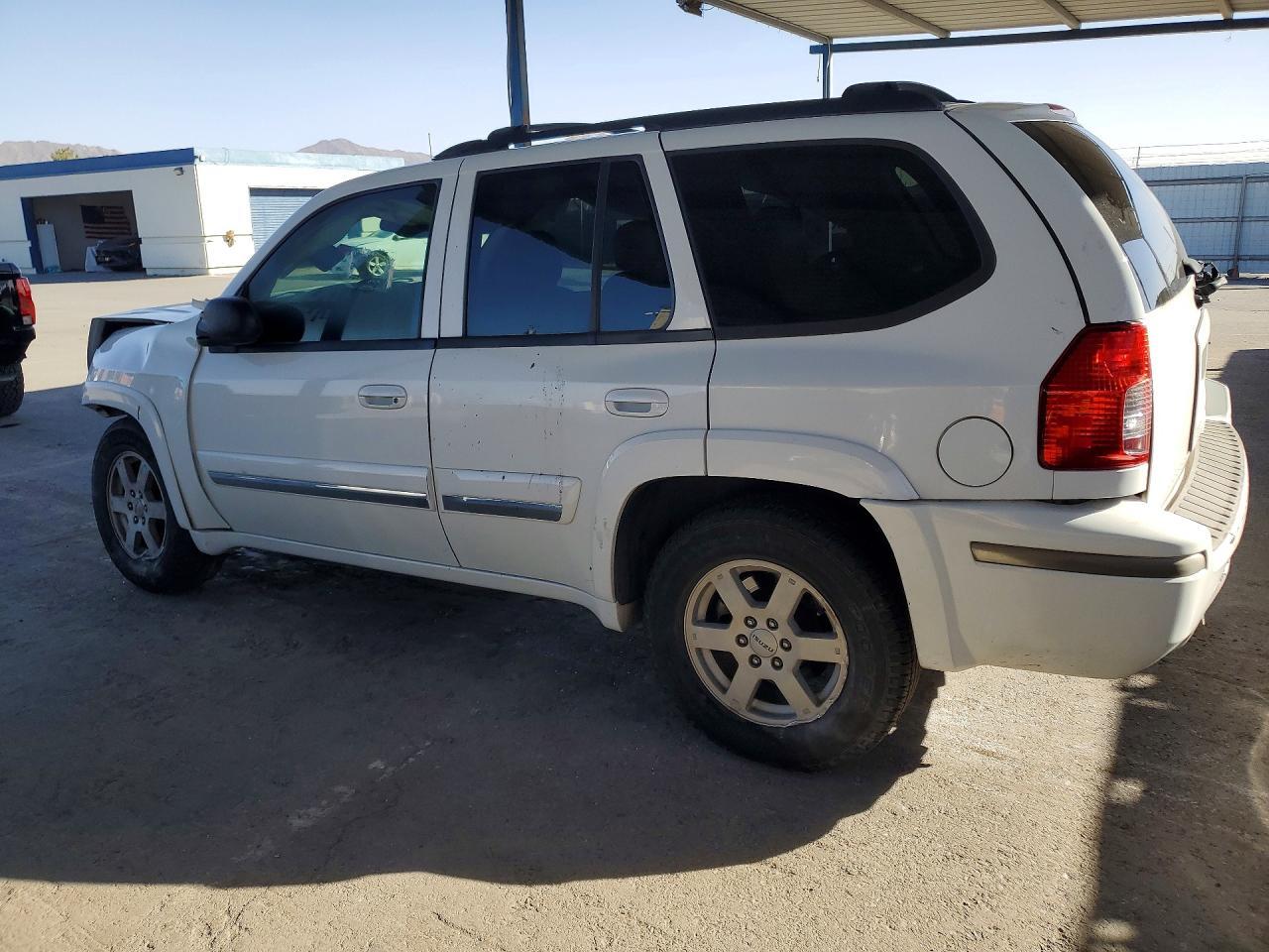 2006 Isuzu Ascender s