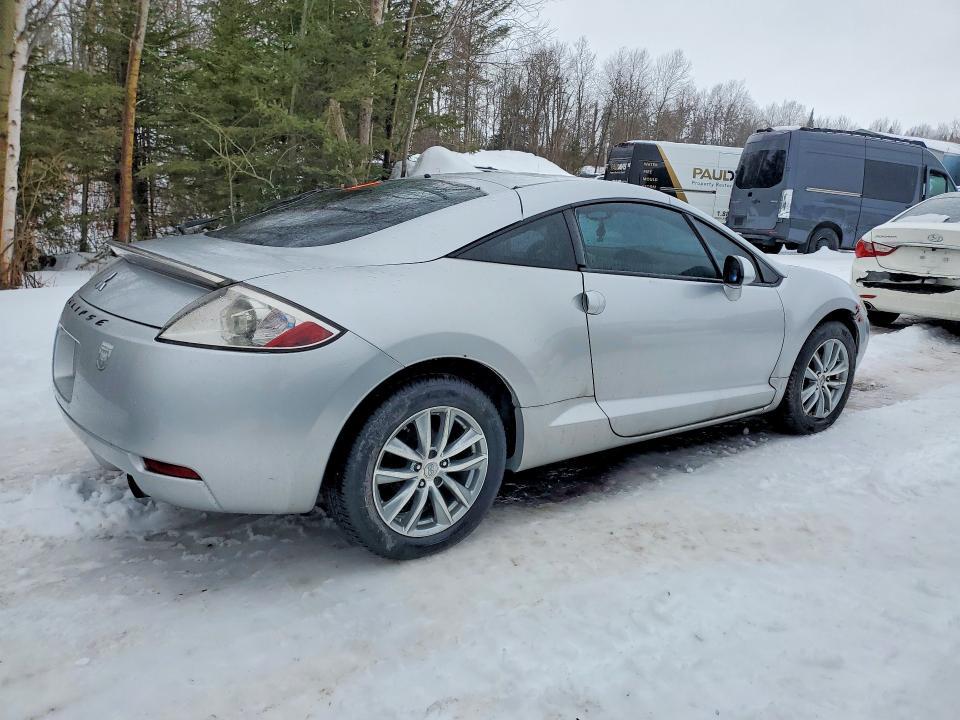 2007 Mitsubishi Eclipse gs