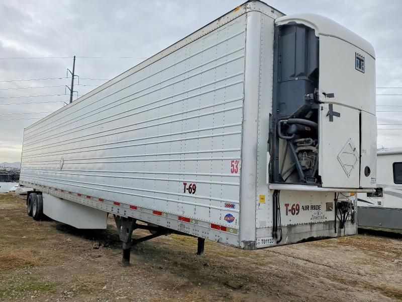 2012 Commander Trailer