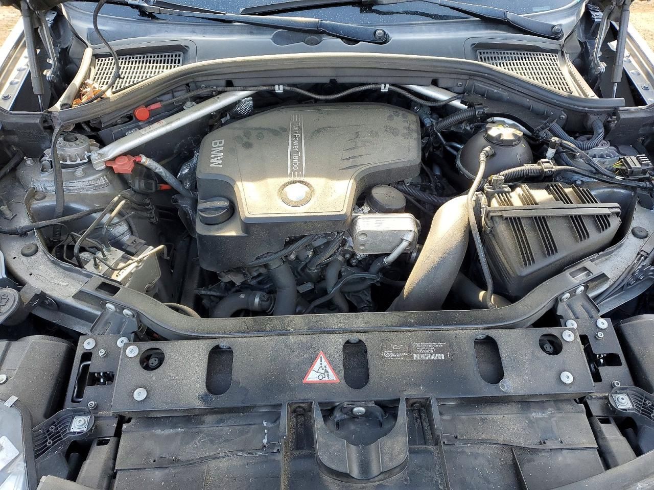 2015 BMW X3 Xdrive28i