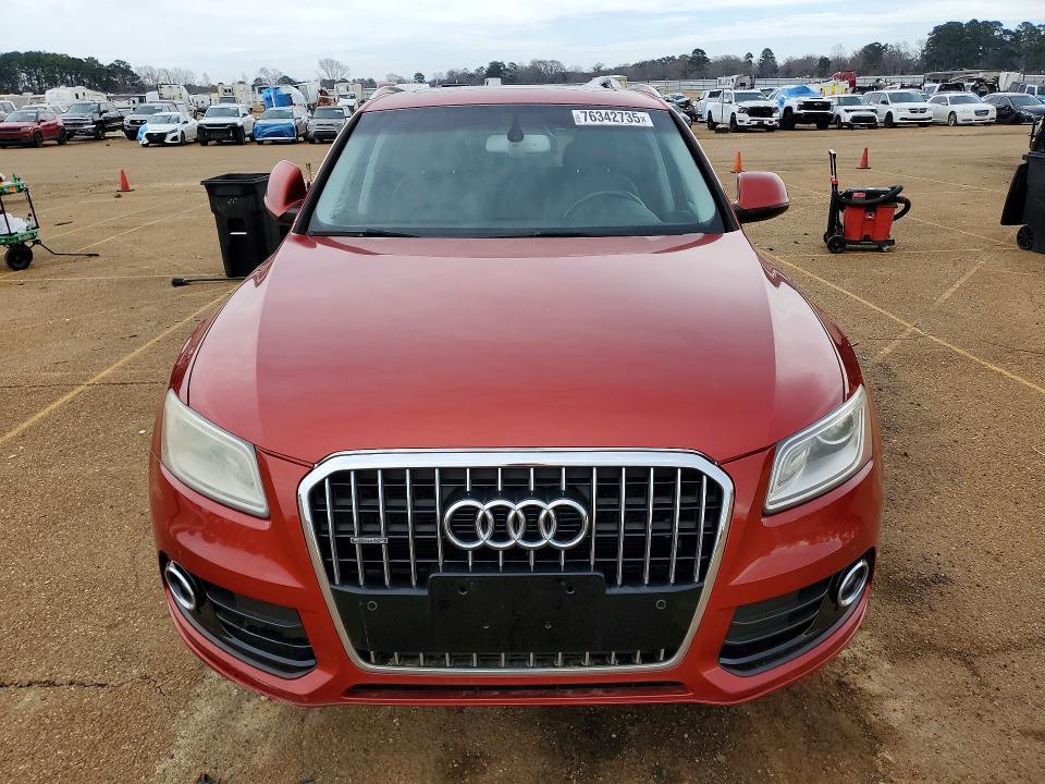 2014 Audi Q5 Premium Plus