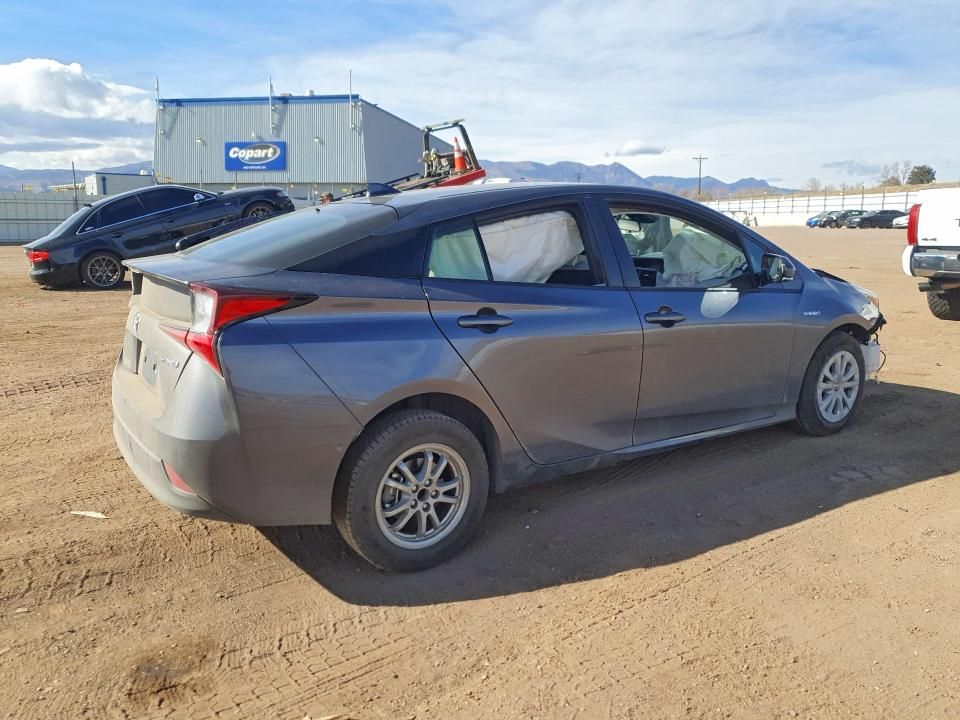 2019 Toyota Prius