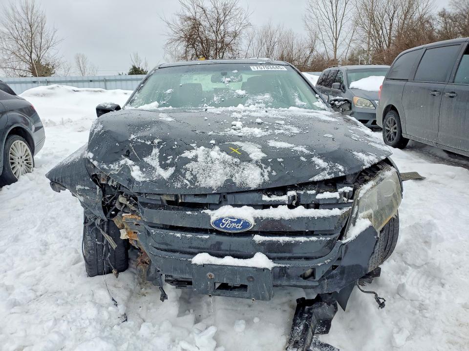 2011 Ford Fusion se