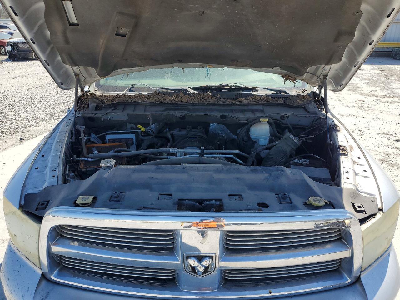 2011 Dodge RAM 1500