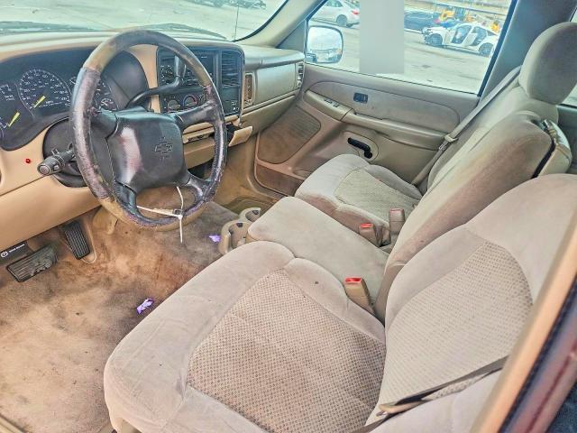2001 Chevrolet Silverado C1500