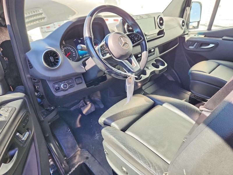 2021 Mercedes-Benz Sprinter 2500
