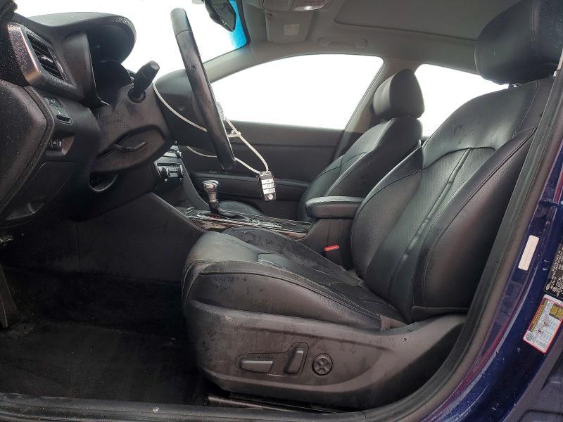2018 KIA Optima ex