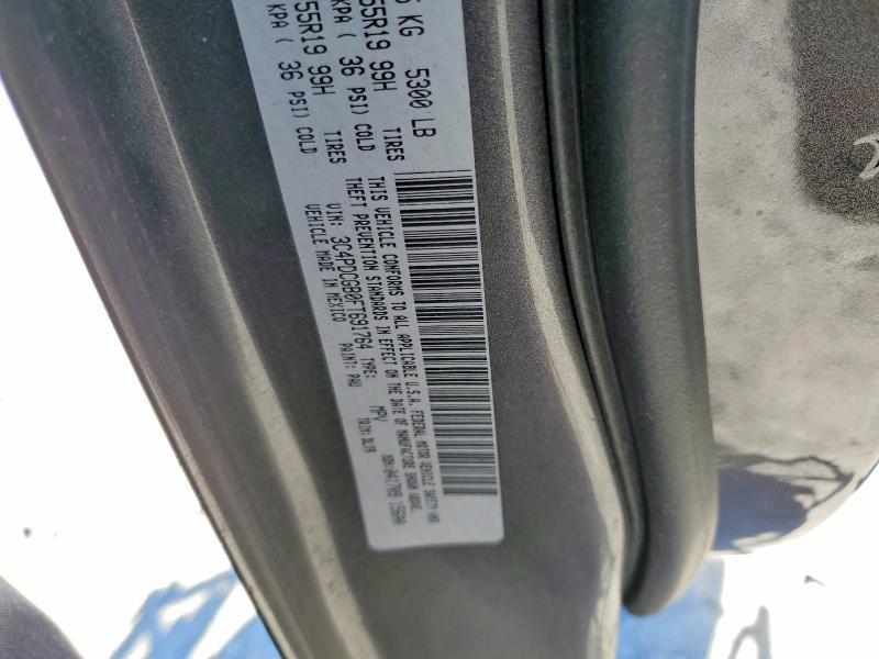 2015 Dodge Journey Crossroad