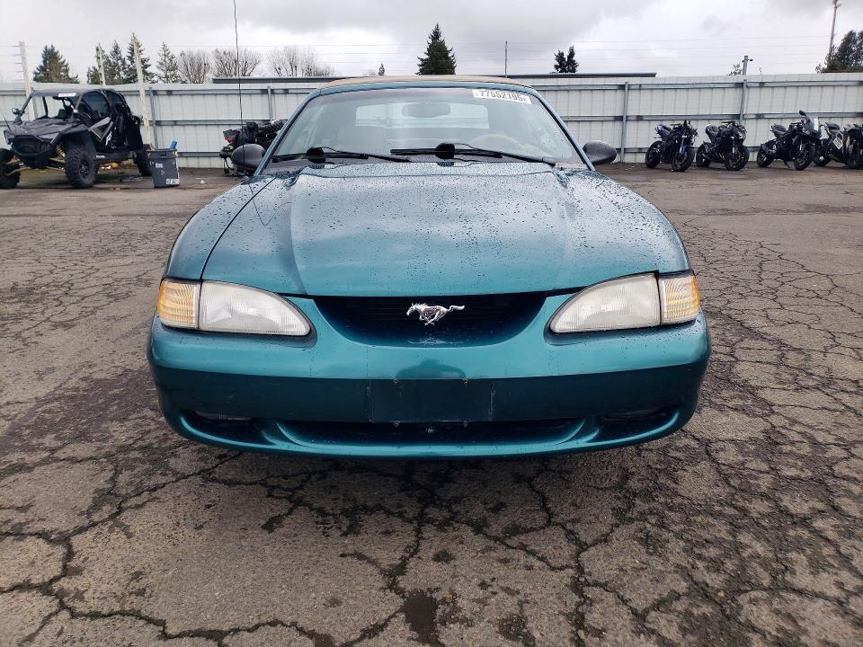 1997 Ford Mustang gt
